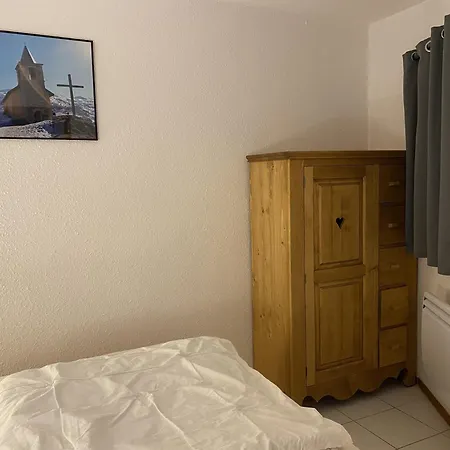 Apartamento Tigny - 2 Pièces 4 Personnes Exposé Sud Mae-8754 Valloire